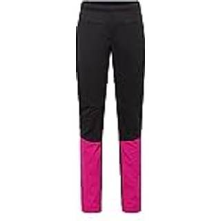 Vaude Women's Wintry Pants V Langrendsbukser Damer størrelse 34 farve sort