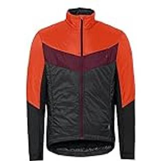 VAUDE Kuro Insulation Jacket Men Glowing Red