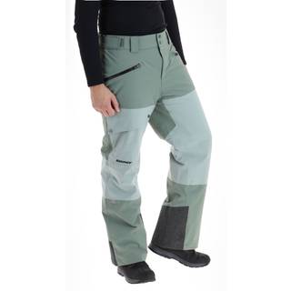 Ziener Tiffin Pants L GREEN MUD