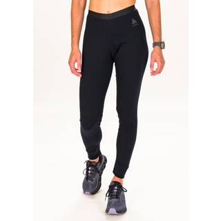 Odlo Women's Baselayer Bottom Long Merino 200 Merino undertøj Damer størrelse S farve sort