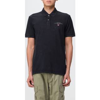 NAPAPIJRI Herren Polo-Shirt schwarz