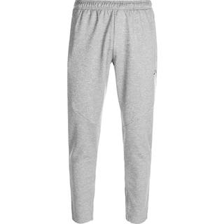Game and Go Small Logo Tapered træningsbukser - Medium Grey Heather / Black