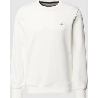 GANT Herre Shield sweatshirt med crewneck (M)