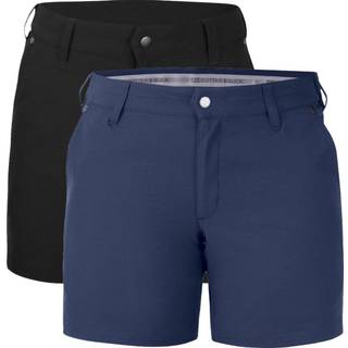 Cutter & Buck 356403 Salish shorts ladies Black L