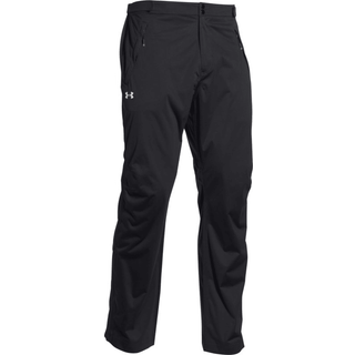 Under Armour Storm Rain Trousers XXL BLACK/STEEL