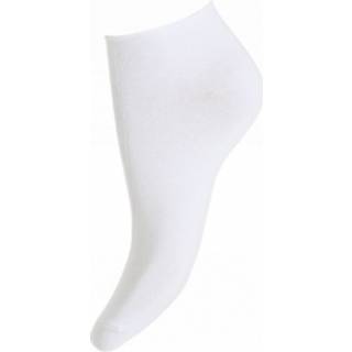 Sneaker Socks - Footie - bambus - Hvid
