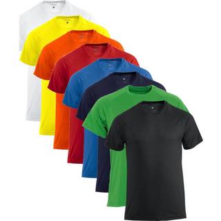 Clique 29338 Premium Active-T hvid 4XL