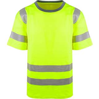 YOU Brands 4602 varberg Safety Gul XL