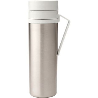 Brabantia Make & Take termoflaske 0,5 L Lysegrå