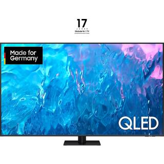 Samsung GQ85Q70CAT 85 4K UHD (2160p) Titan grå