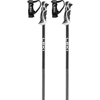 Leki Bold Lite S Drak Anthracite-Bright Red-Black, 110cm