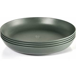 Light My Fire Ramen Plate 4-Pack Sagegreen, OneSize