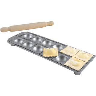 Ravioli-form med kagerulle, 12 stk - Eppicotispai