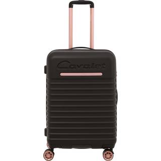Cavalet Pasadena 65cm - Mellem Sort Rosé, Mellem kuffert