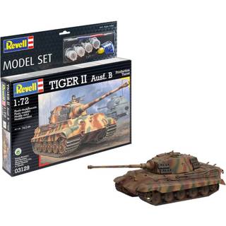 Model Set Tiger II Ausf. B