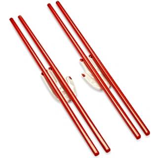 Serax - Chopstick Holder Incl. Chopsticks Table Nomade - Set of 2 - Øvrigt bestik - Paola Navone