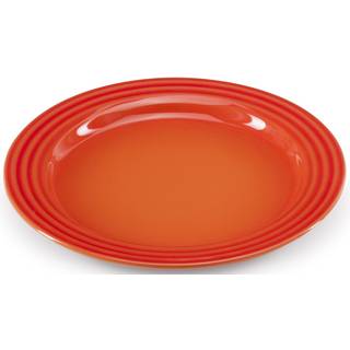 Le Creuset Signature frokosttallerken volcanic Ø22 cm