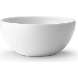 Malmö Porslin Pi Kop 4 Cm - Kaffekopper Porcelæn Hvid - CSA.01