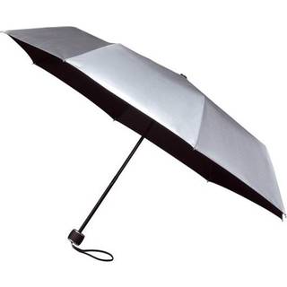 miniMAX Windproof Umbrella - 100 cm - Silver