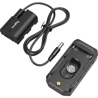 Smallrig 4340 NP-F Battery Adapter Mount Plate Kit for