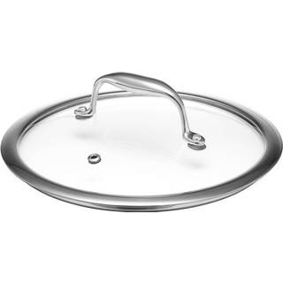 Hexclad Hexclad glaslåg rustfrit stål Ø26 cm