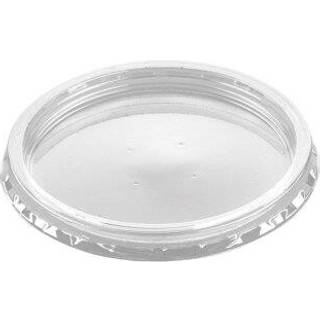 Låg til plastbakke 3012 APET klar, 1000 stk