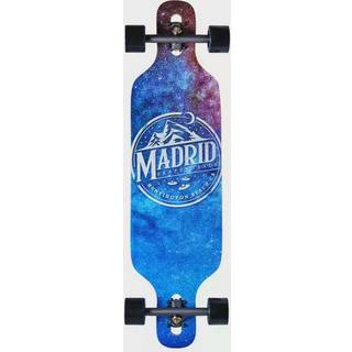 Madrid Drop-Thru Komplet Longboard