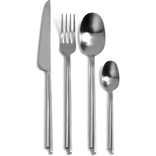 Serax Dune bestiksæt 24 dele gaveæske Stainless steel