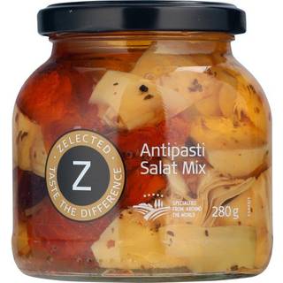 Antipast Salatmix - 280g, Zelected