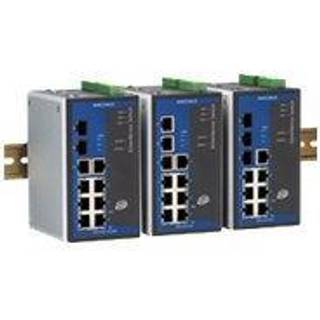 Moxa EtherDevice Switch EDS-510A-3SFP - switch - 7 ports - Managed