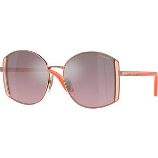Vogue Briller VO4267S 51527A 53 Solbriller Kvinder Guld - Pink Gold - 53mm