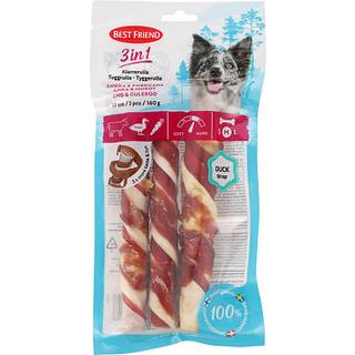 Tyggeruller M m. and og gulerødder (På lager i butik)