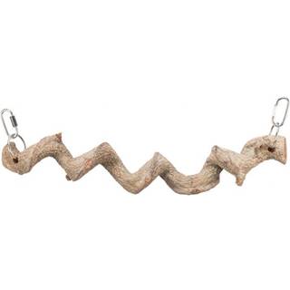Trixie Hanging perch dragon wood 36 cm/ø 25 mm