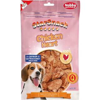 StarSnack FD Kyllinge Hjerter
