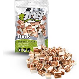 Calibra Joy Dog Mini Duck & Cod Sandwich, 70 g.