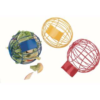 Lege- & foderbold 10cm