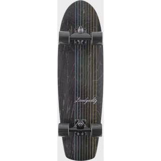 Landyachtz Surfskate - Butter Lines 31.2" - Sort