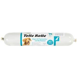Anibio Tolle Rolle skærepølse m. ged, 91% kød - 400g.