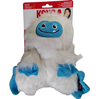 KONG Holiday Frizzles Yeti Flerfarvet M/L -