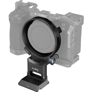 Smallrig 4424 Rotatable Horizontal-to- Vertical Mount Plate for Sony A7C II / A7 C