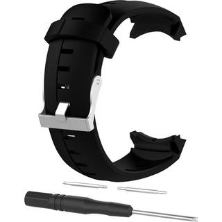 Suunto Spartan Sport silikone urrem - Sort