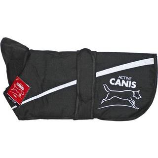 Active Canis Hundedækken - Sort, størrelse S