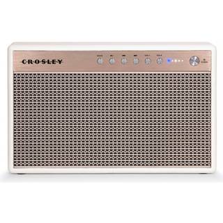 Crosley Montero Bluetooth Højttaler (Hvid)