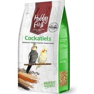 Hobby First King Cockatiels, 4 kg