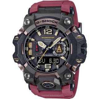 Casio G-Shock Pro Mudmaster GWG-B1000-1A4ER - Herre - 52 mm - Digitalt - Quartz - Safirglas