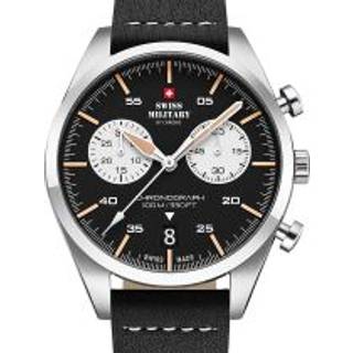 Swiss Military SM34090.03 Chronograph Herrenuhr 43mm 10ATM