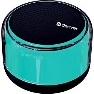 Denver BTP-103 Bluetooth højttaler RGB ➞ På lager - klar til levering og afhentning