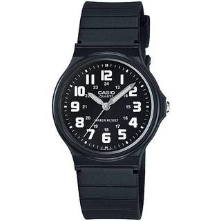 Casio MQ-71-4BDF Collection Sort/Gummi Ø34 mm