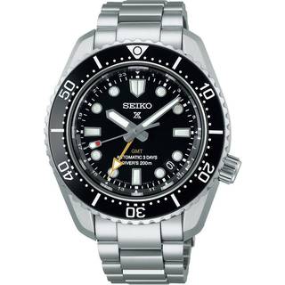 Seiko Prospex Diver Sea GMT SPB383J1 - Herre - 42 mm - Analog - Automatisk - Safirglas