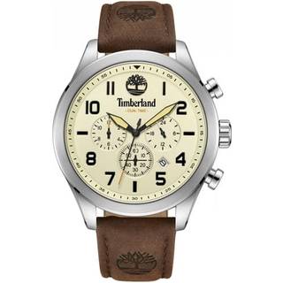 Timberland Herreklassisk Ur TDWGF0009703 - Stilfuldt og Holdbart